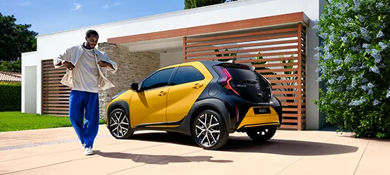 Toyota Aygo X (2026) — foto 1