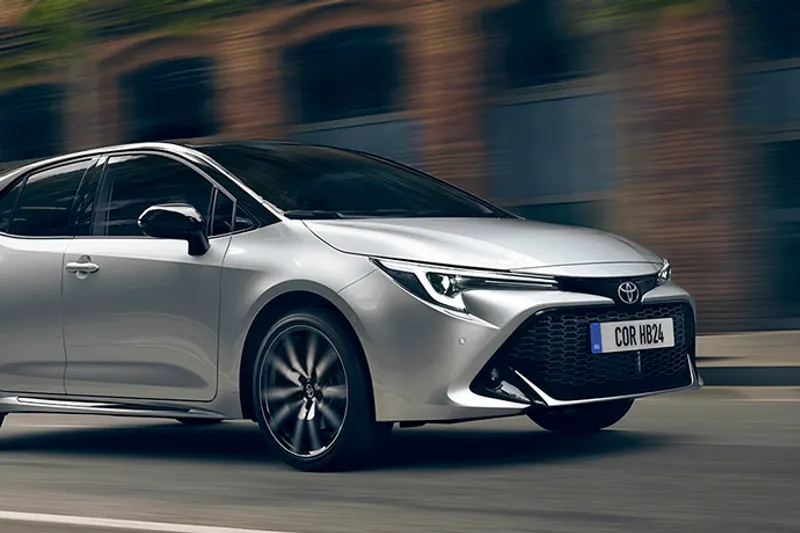 Toyota Corolla (2026)