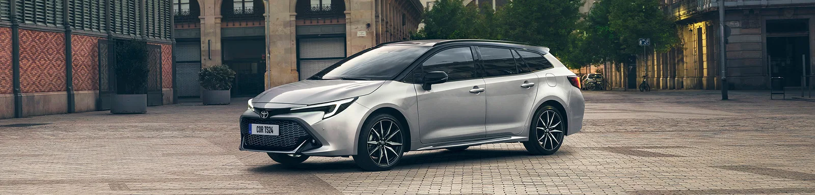 Toyota Corolla (2026) — foto 1