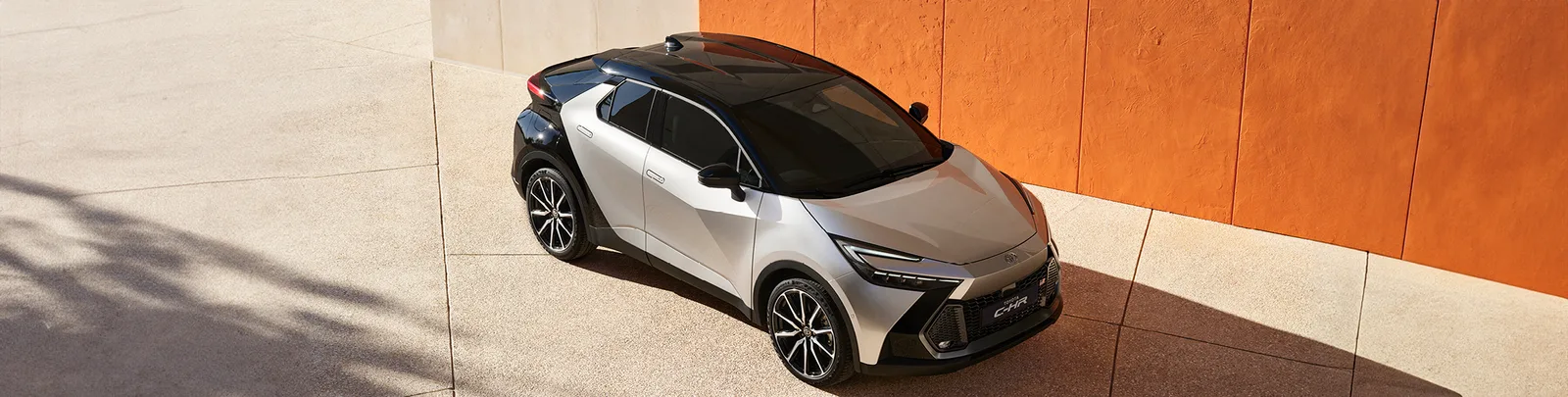 Toyota C-HR (2026) — foto 1