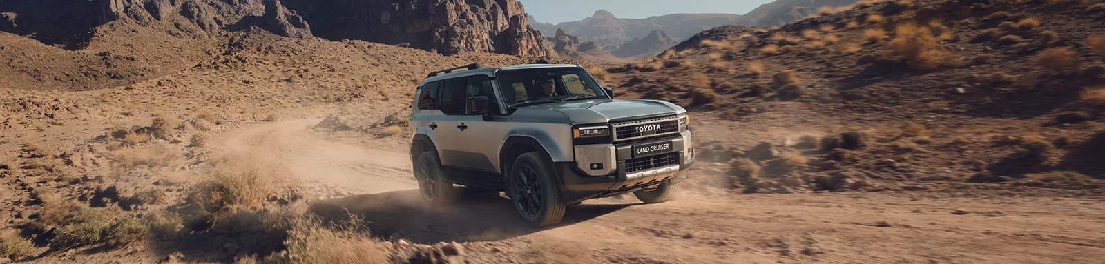 Toyota Land Cruiser (2026) — foto 1