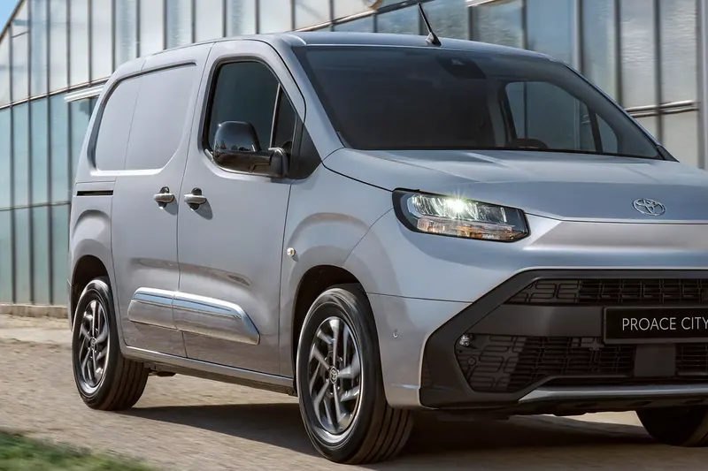 Toyota ProAce (2026)