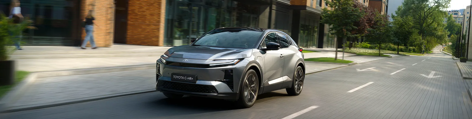 Toyota C-HR+ (2026) — foto 1