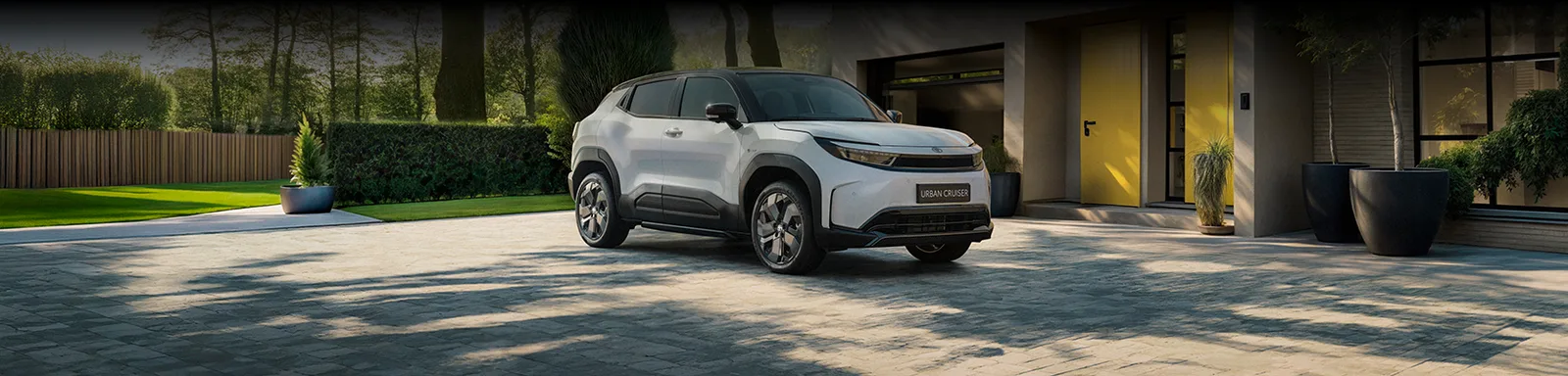 Toyota Urban Cruiser (2026) — foto 1