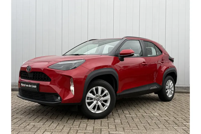 Toyota Yaris Cross (2025)