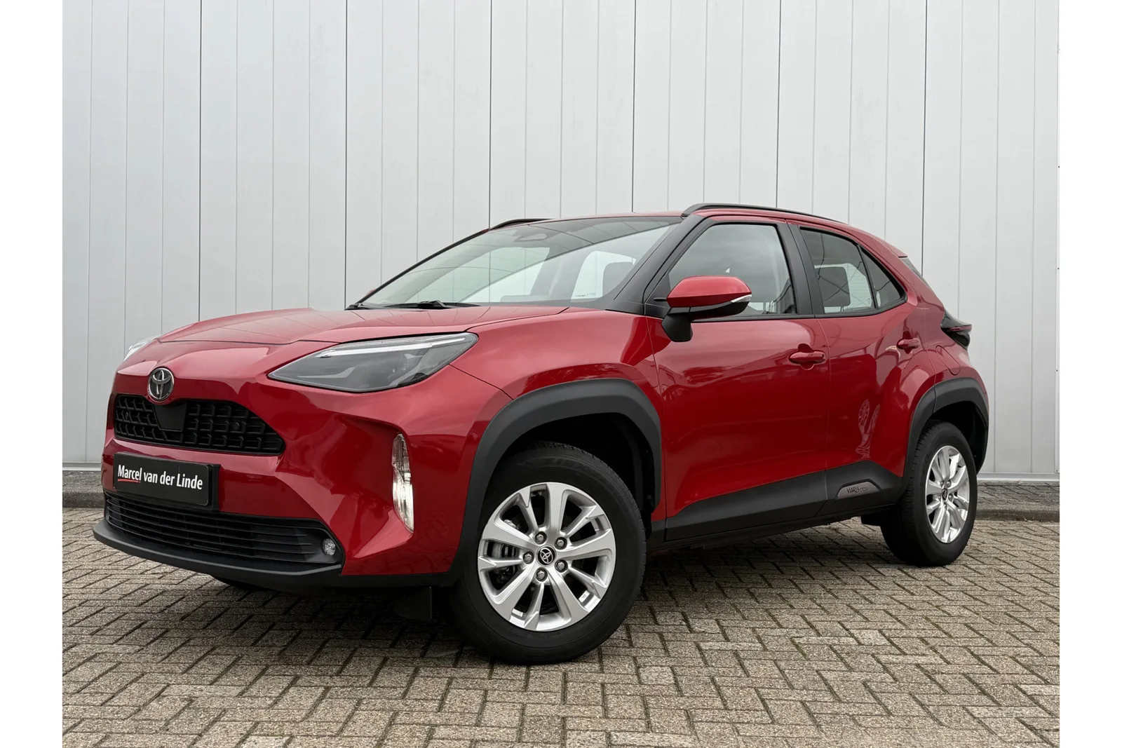 Toyota Yaris Cross (2025) — foto 1