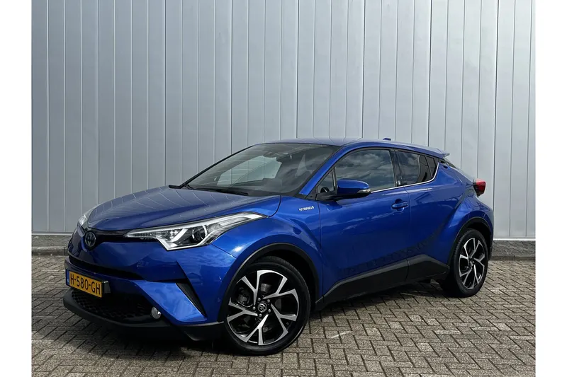 Toyota C-HR (2019)