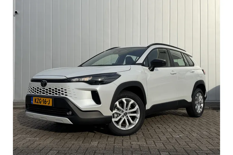 Toyota Corolla Cross (2026)