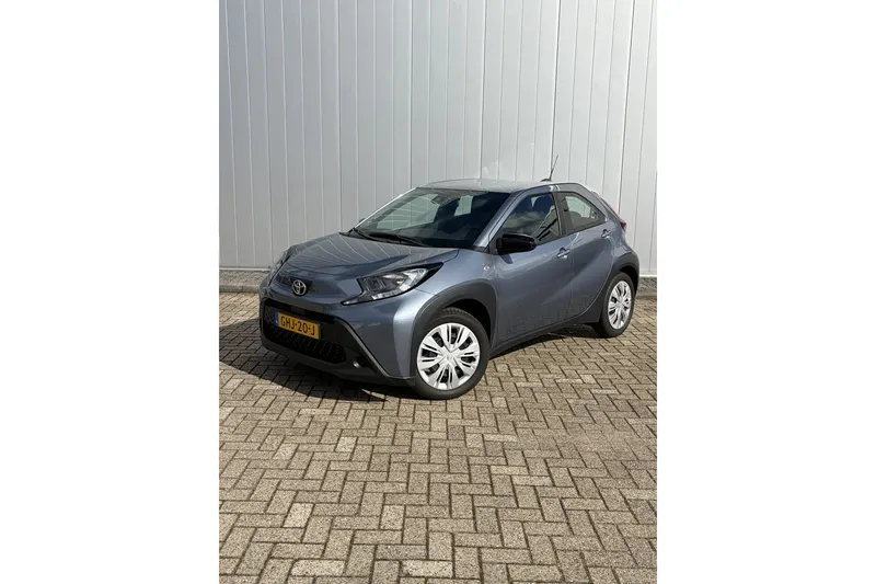Toyota Aygo X (2024)
