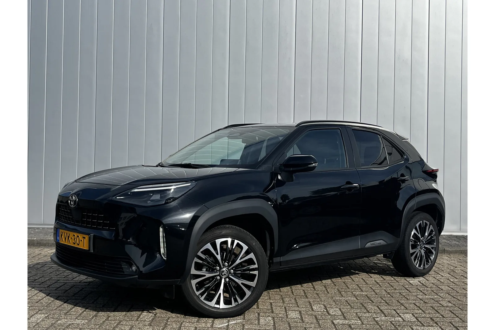 Toyota Yaris Cross (2025) — foto 1