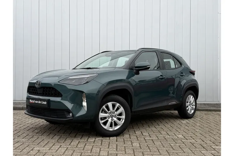 Toyota Yaris Cross (2025)