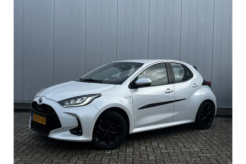 Toyota Yaris (2020)