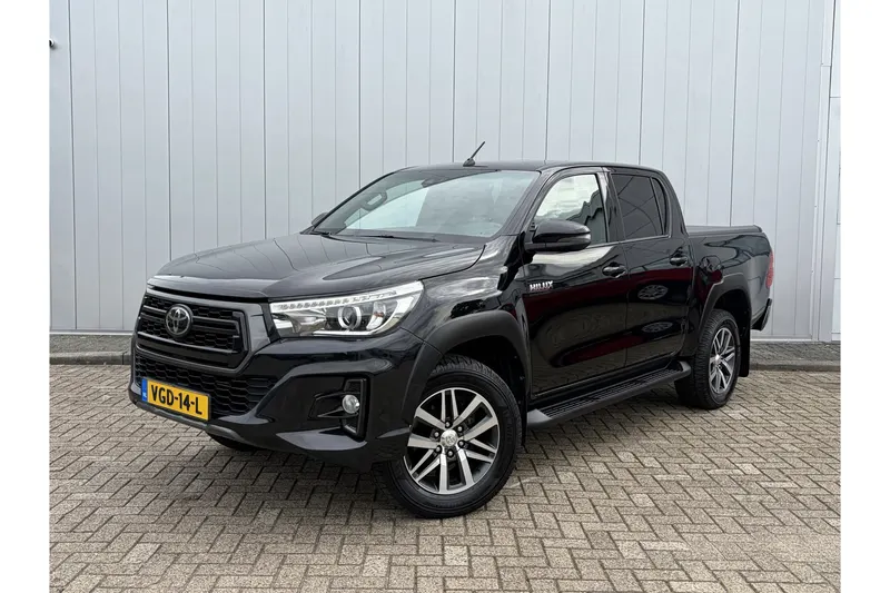 Toyota Hilux (2020)