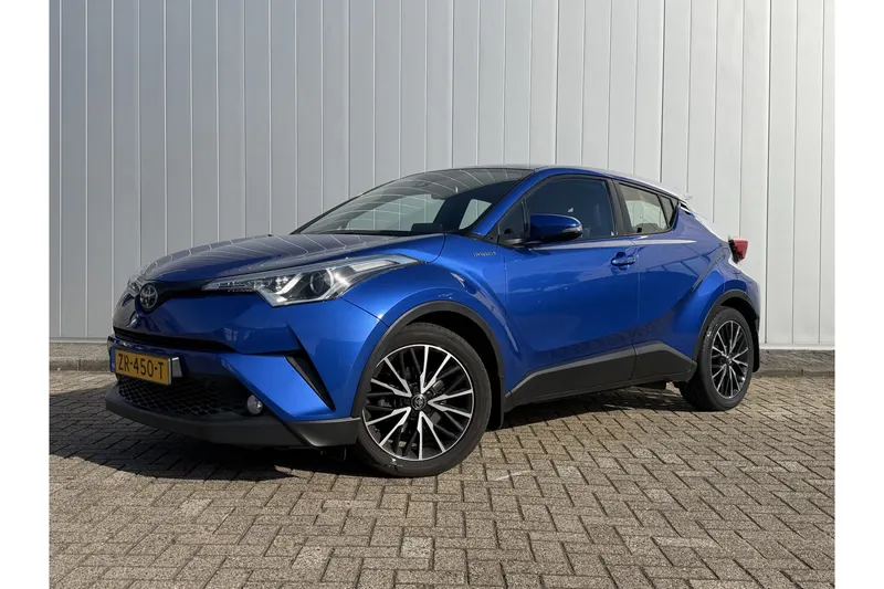 Toyota C-HR (2019)