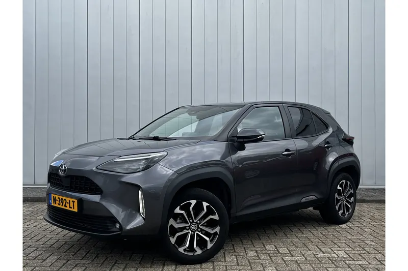 Toyota Yaris Cross (2021)