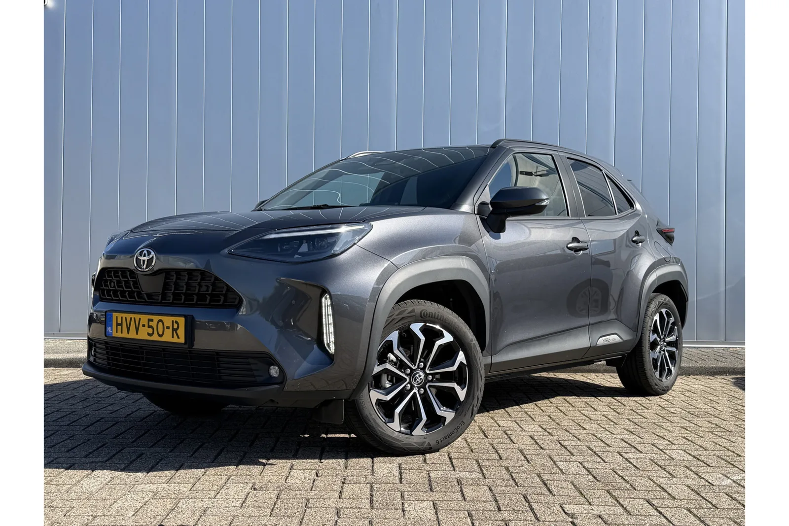 Toyota Yaris Cross (2025) — foto 1
