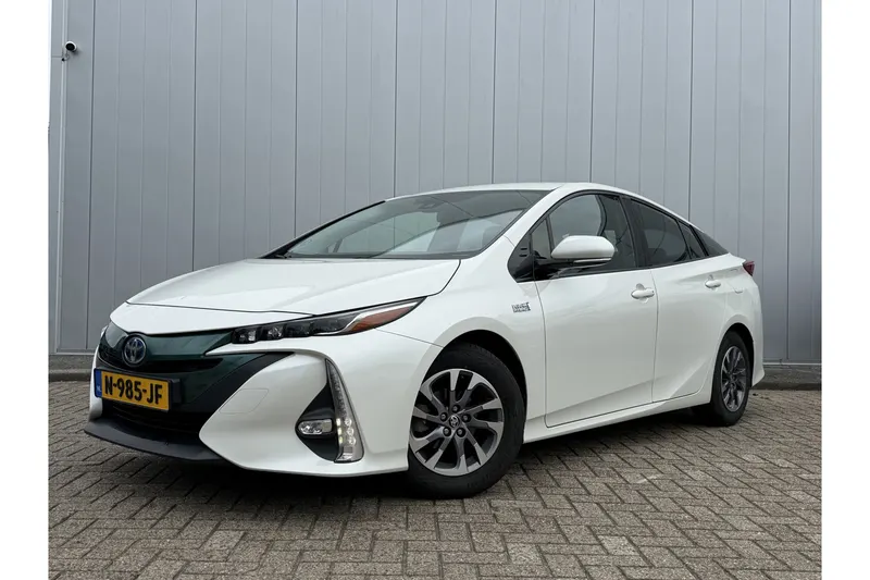 Toyota Prius (2019)