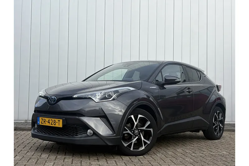 Toyota C-HR (2019)