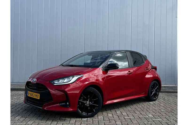Toyota Yaris (2022)