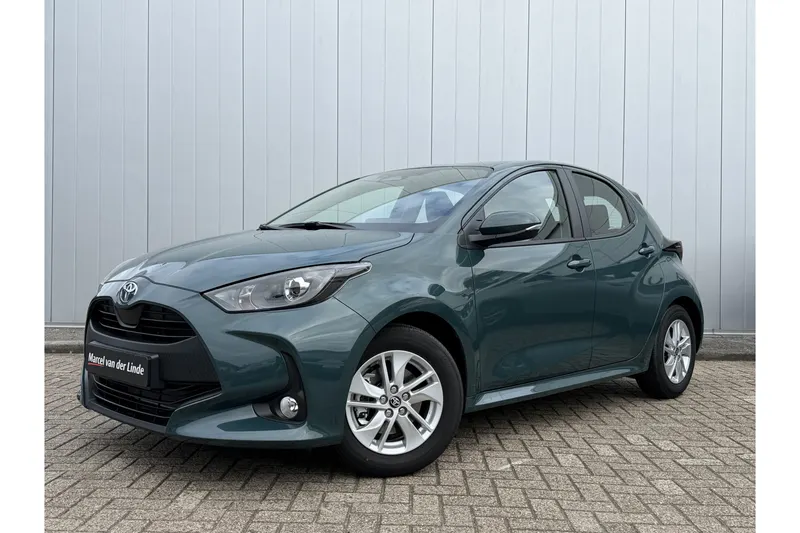 Toyota Yaris (2026)