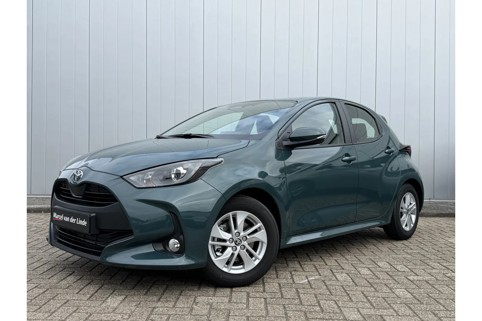 Toyota Yaris (2026) — foto 1