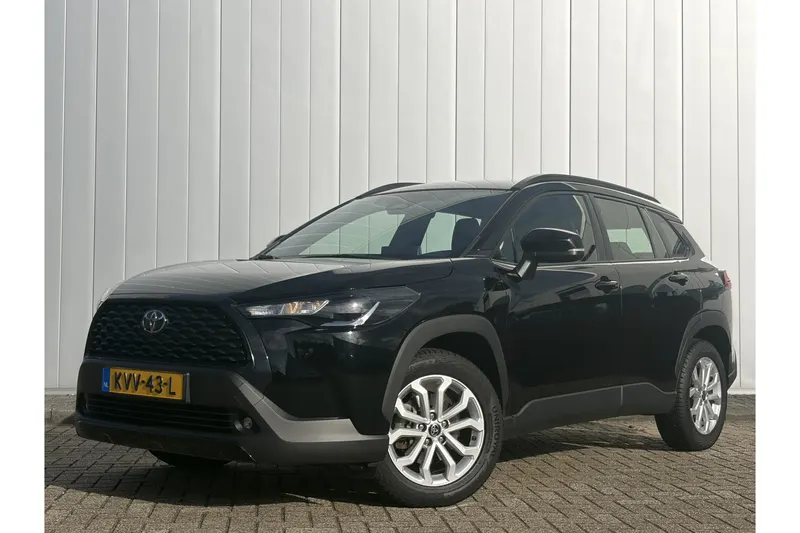 Toyota Corolla Cross (2024)