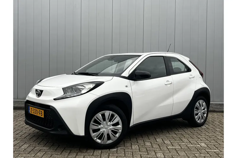 Toyota Aygo X (2024)
