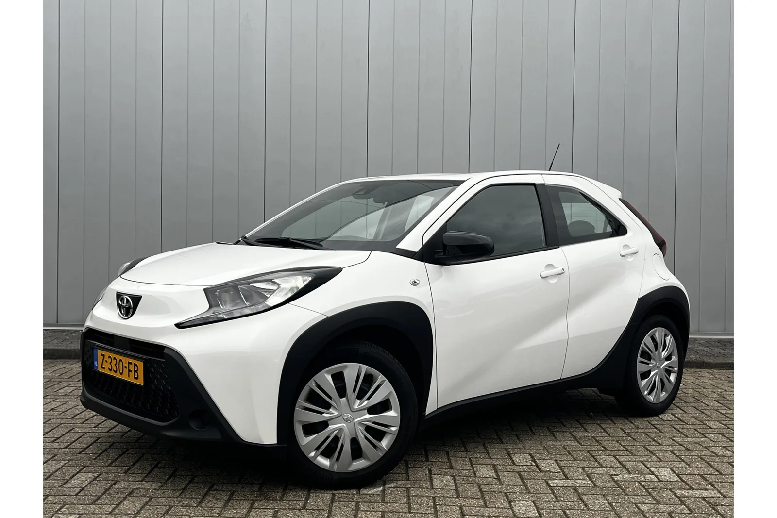 Toyota Aygo X (2024) — foto 1