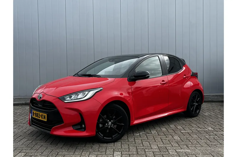 Toyota Yaris (2022)