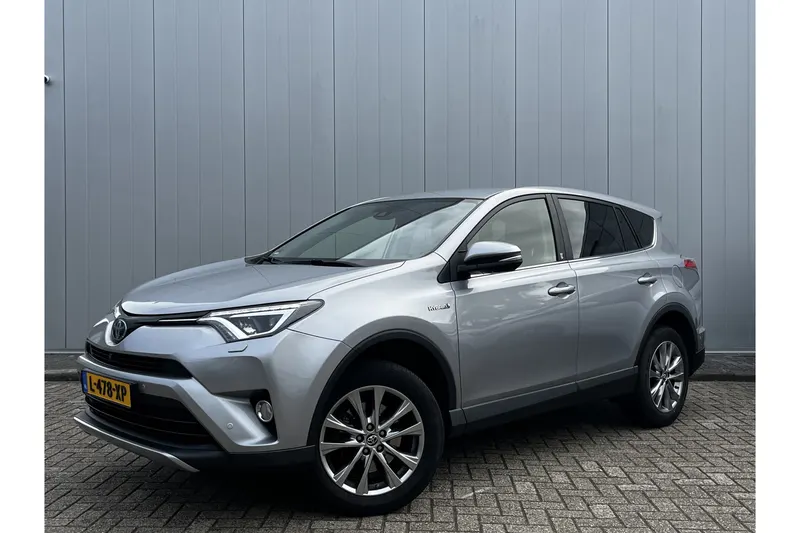 Toyota RAV4 (2018)