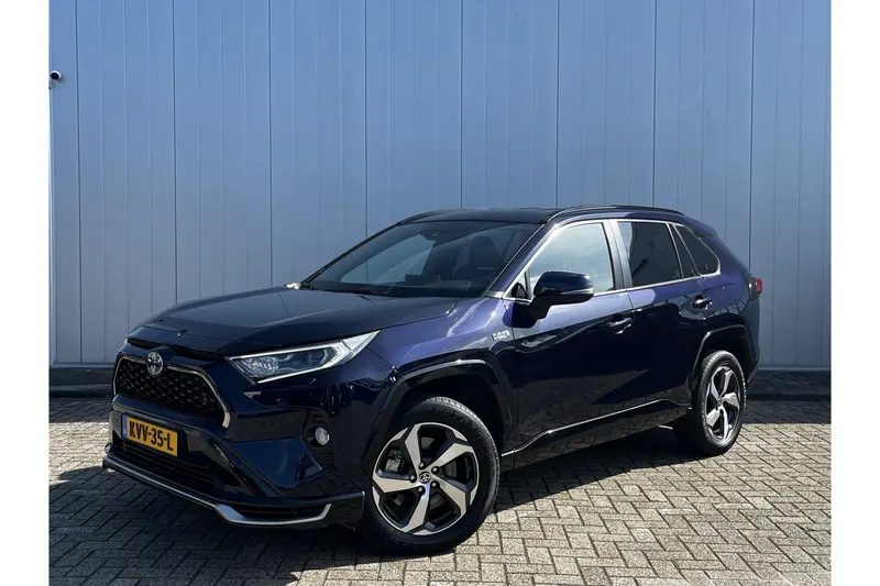 Toyota RAV4 (2021)