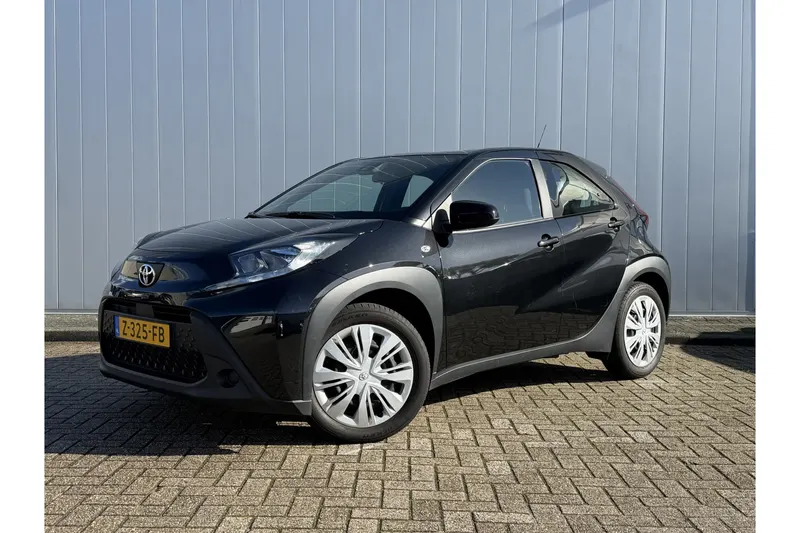 Toyota Aygo X (2024)