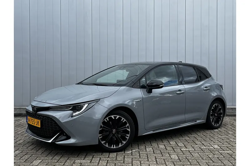 Toyota Corolla (2021)