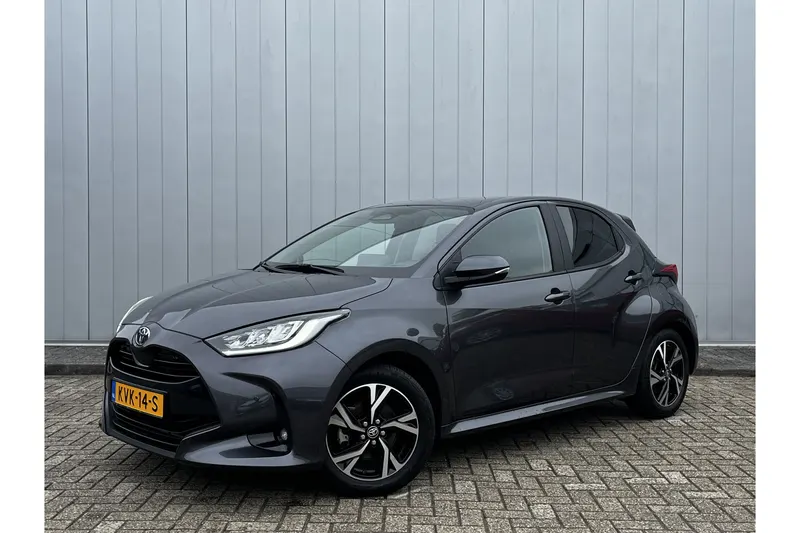 Toyota Yaris (2024)
