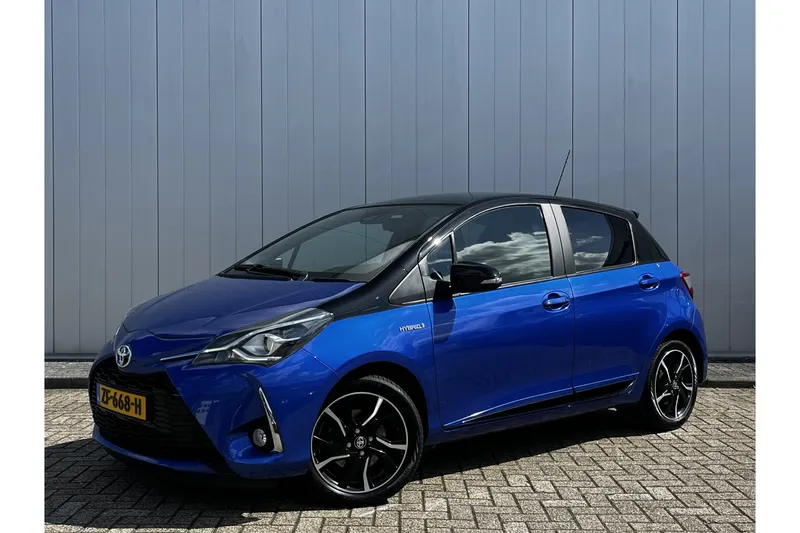 Toyota Yaris (2017)