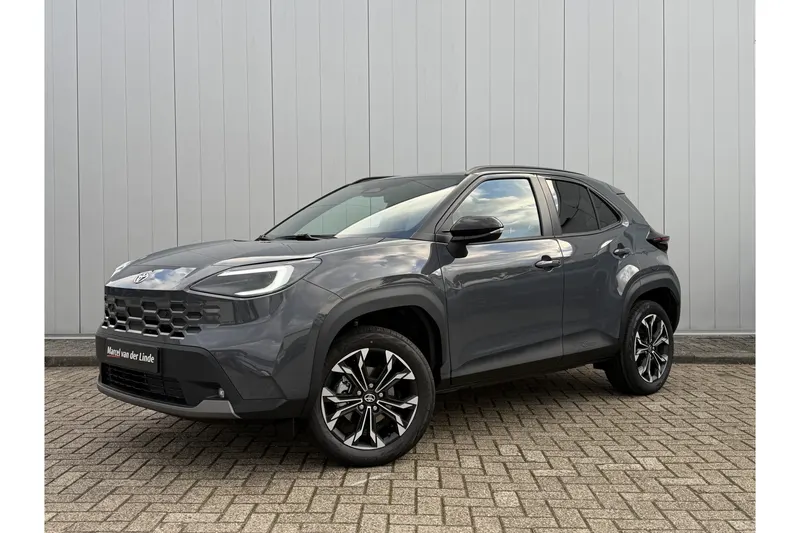 Toyota Yaris Cross (2026)
