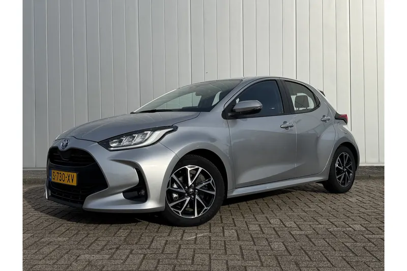Toyota Yaris (2023)