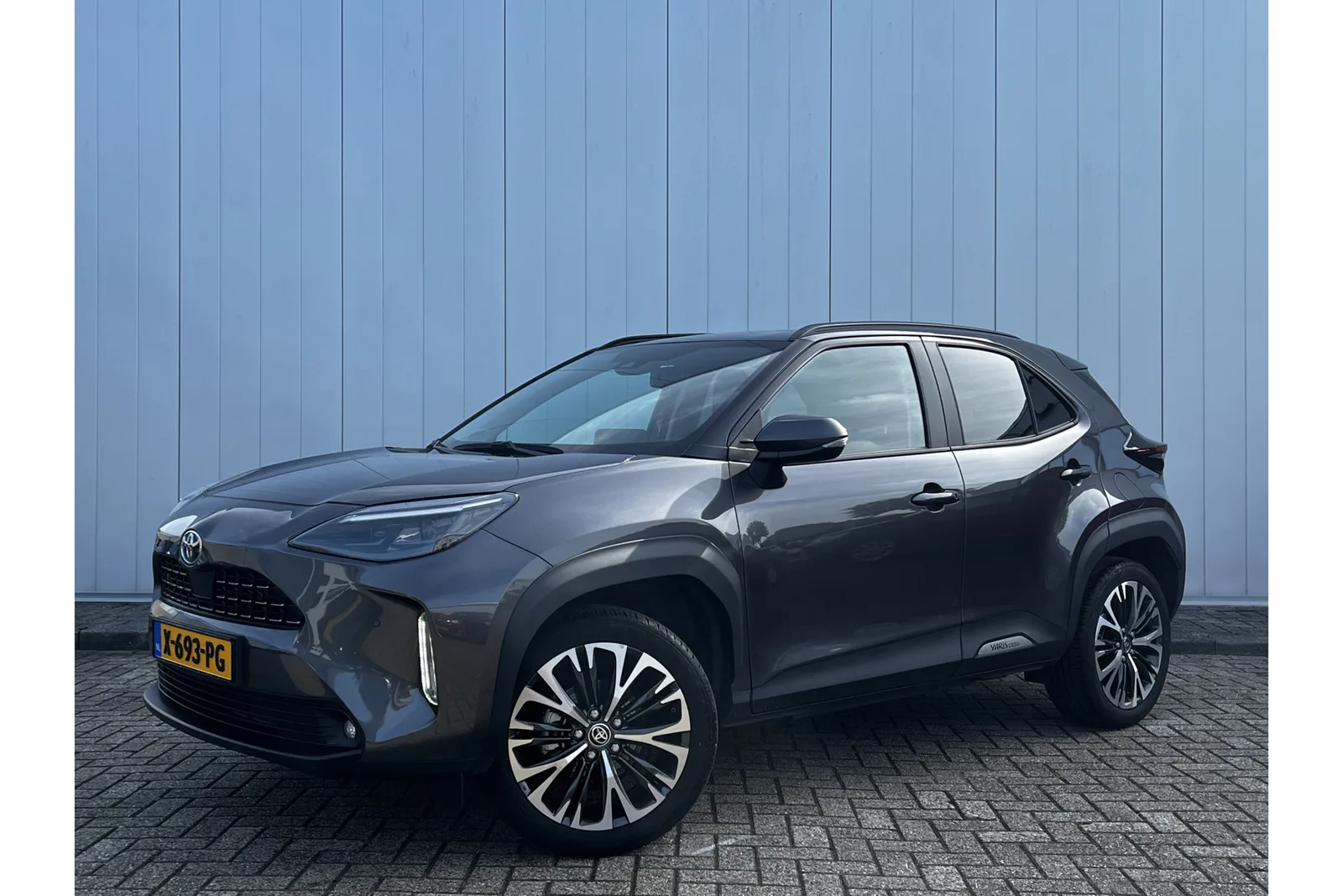 Toyota Yaris Cross (2024) — foto 1