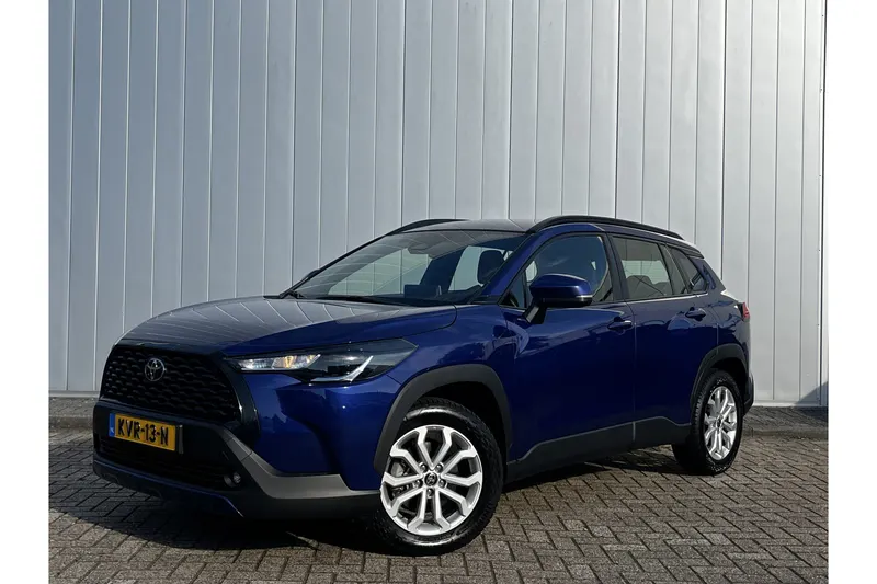 Toyota Corolla Cross (2024)