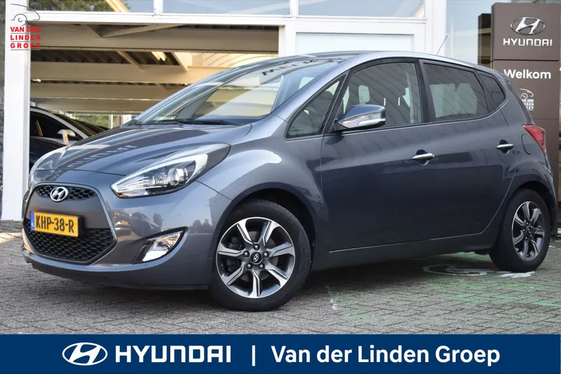 Hyundai ix20 (2019)