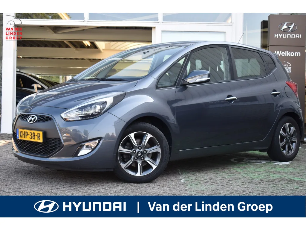 Hyundai ix20 (2019) — foto 1
