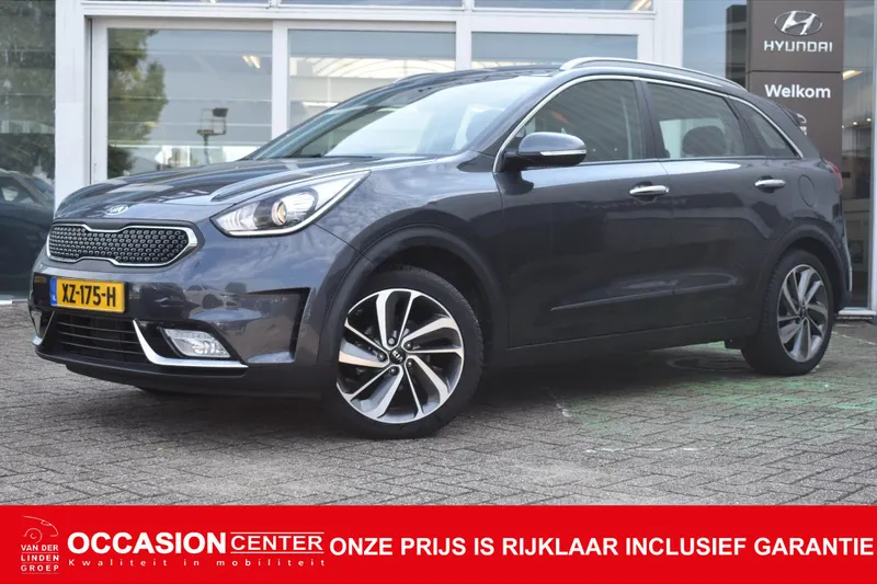 Kia Niro (2019)