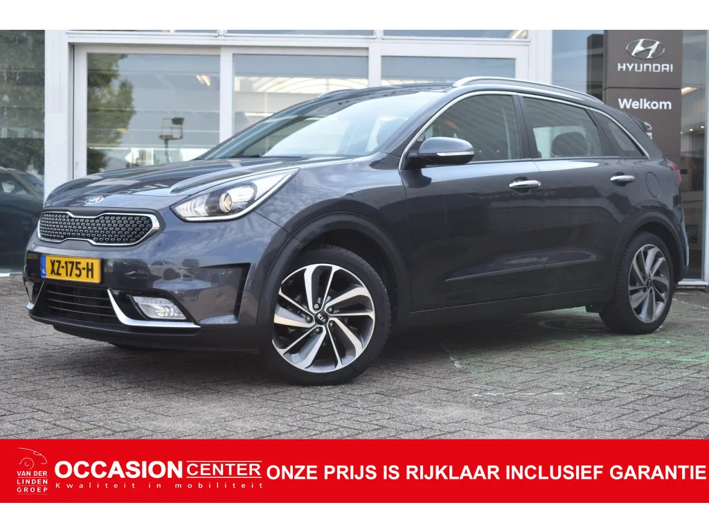 Kia Niro (2019) — foto 1