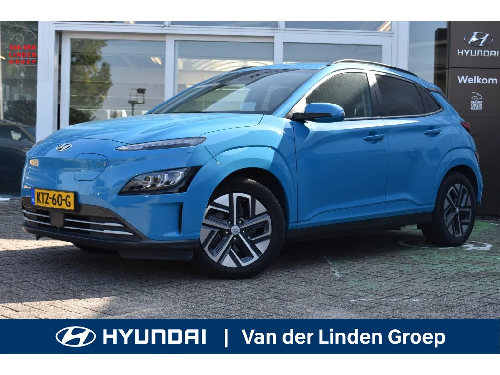 Hyundai Kona (2023) — foto 1