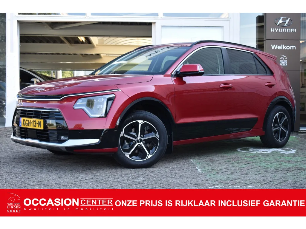 Kia Niro (2023) — foto 1