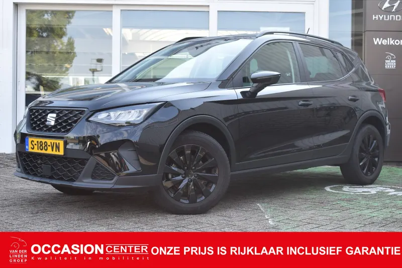 SEAT Arona (2022)