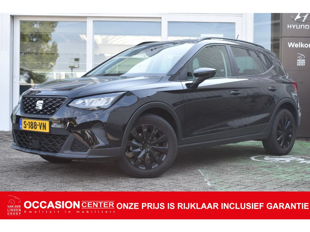 SEAT Arona (2022) — foto 1
