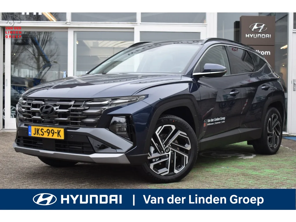 Hyundai Tucson (2026) — foto 1