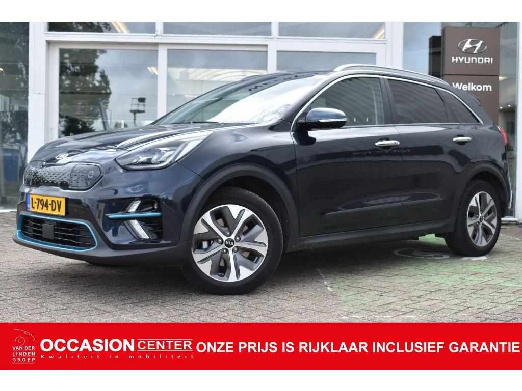 Kia Niro EV (2021) — foto 1