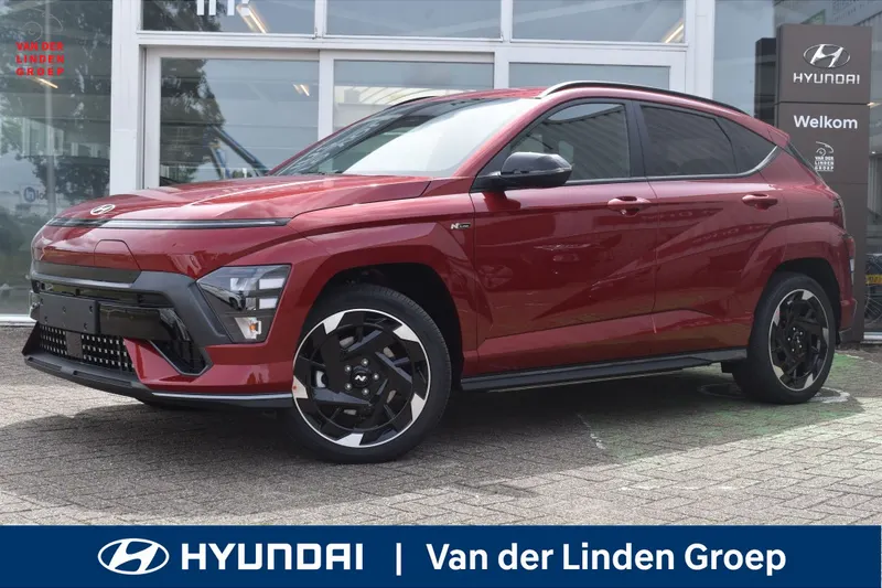 Hyundai Kona (2026)